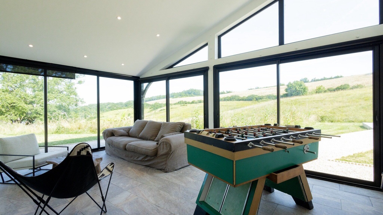 Photo of Livingroom in Peyrusse-Grande