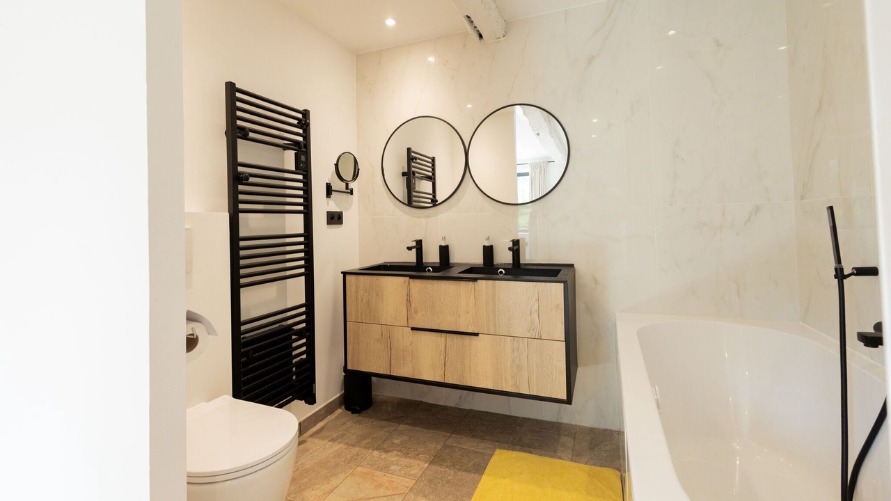 Photo of Bathroom in Peyrusse-Grande