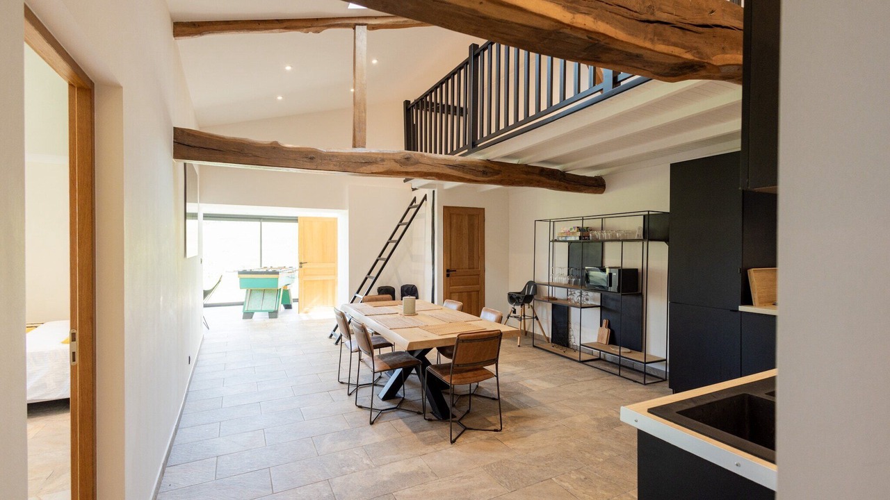 Photo of Livingroom in Peyrusse-Grande