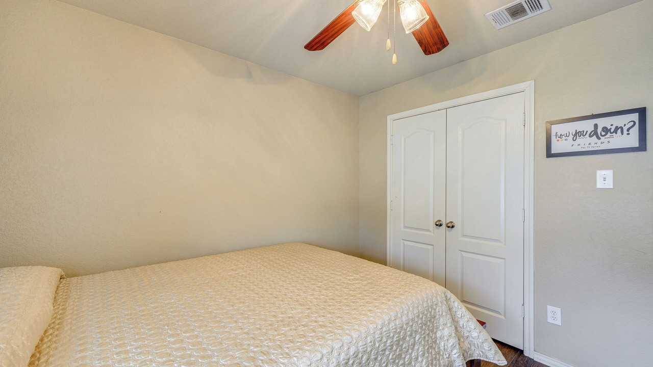 Photo of Bedroom in Wetmore