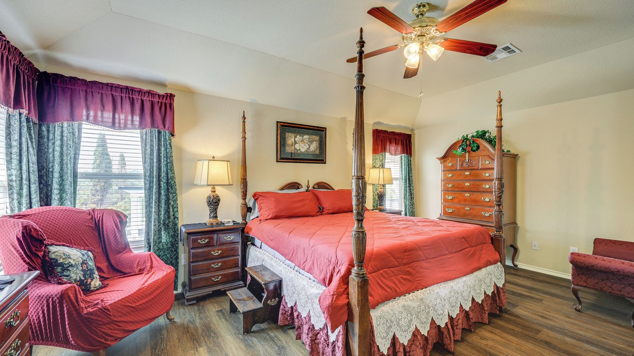 Photo of Bedroom in Wetmore