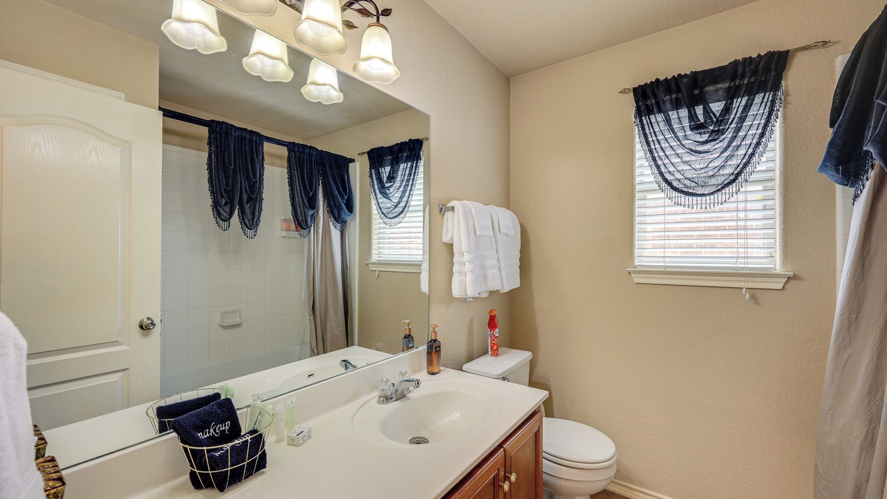 Photo of Bathroom in Wetmore