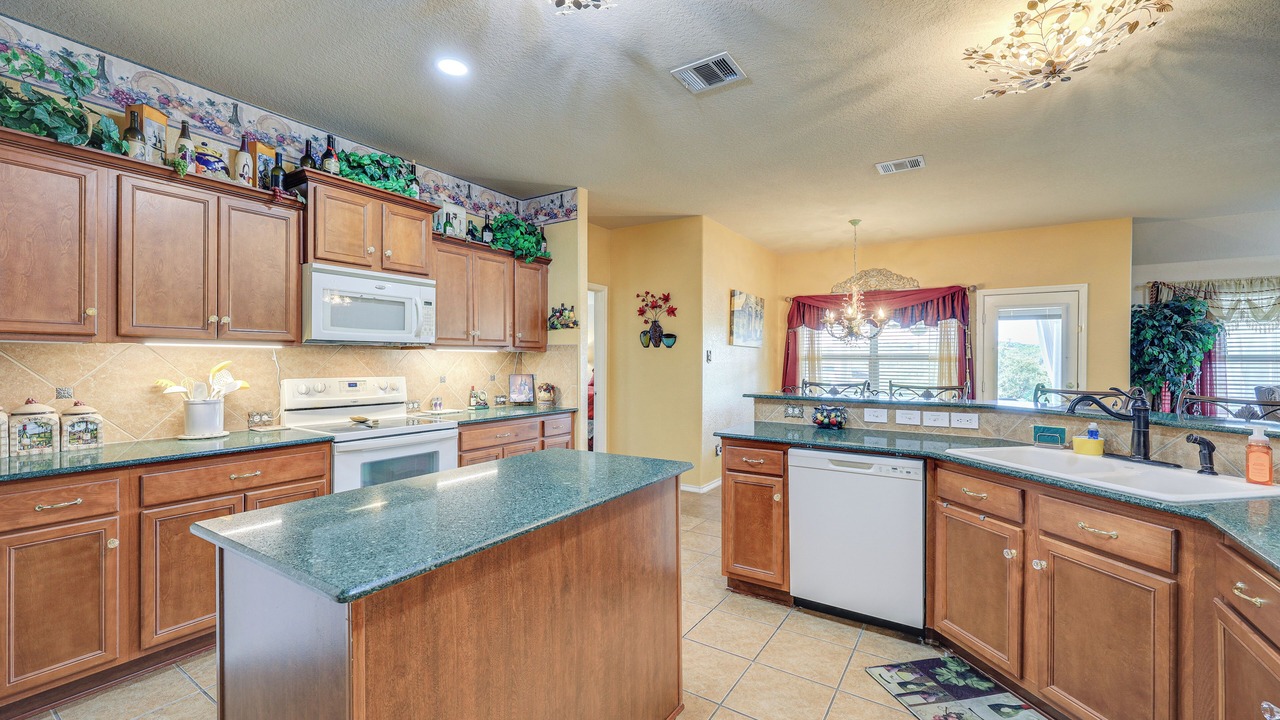 Photo of Kitchen in Wetmore