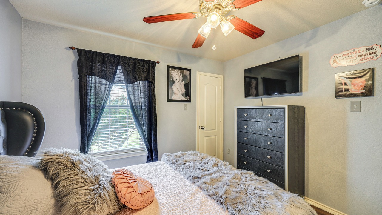 Photo of Bedroom in Wetmore