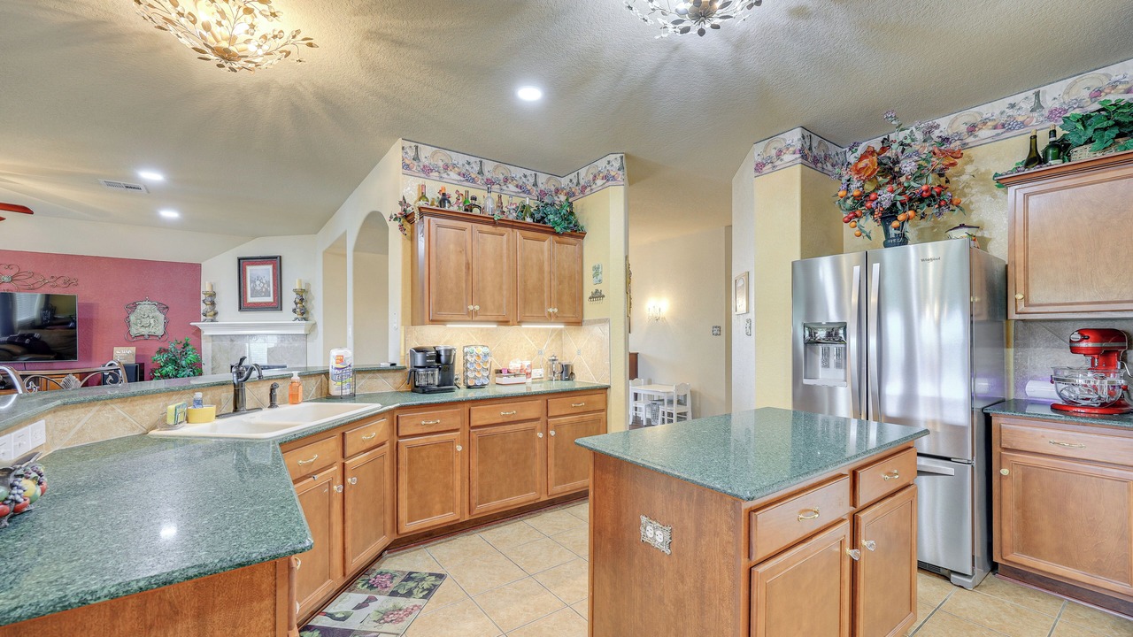 Photo of Kitchen in Wetmore