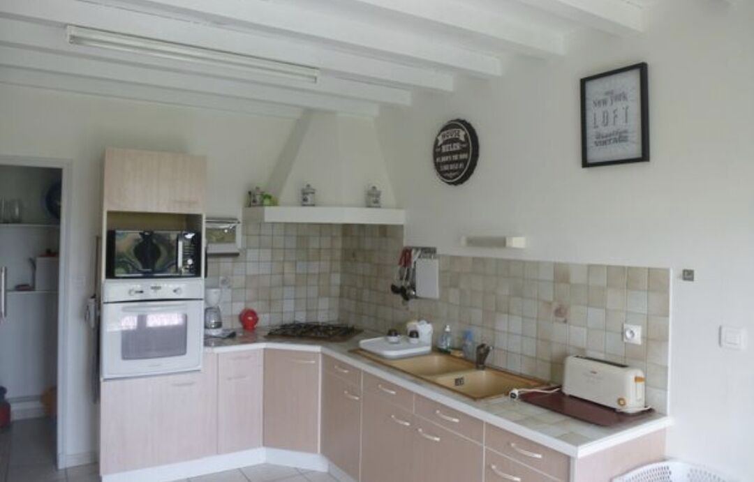 Photo of Kitchen in Montaut-les-Creneaux