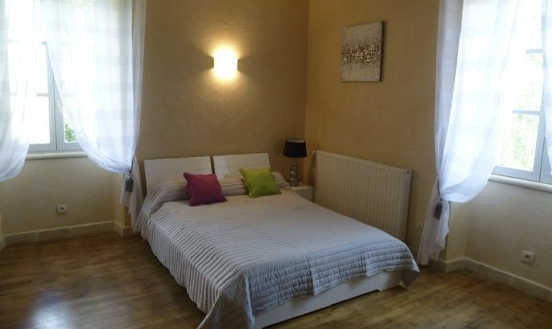 Photo of Bedroom in Montaut-les-Creneaux