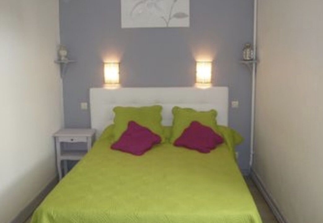 Photo of Bedroom in Montaut-les-Creneaux