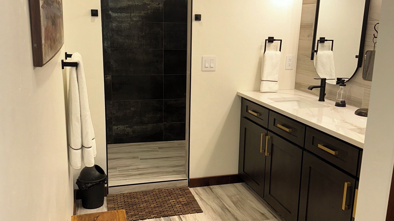 Photo of Bathroom in West Glacier