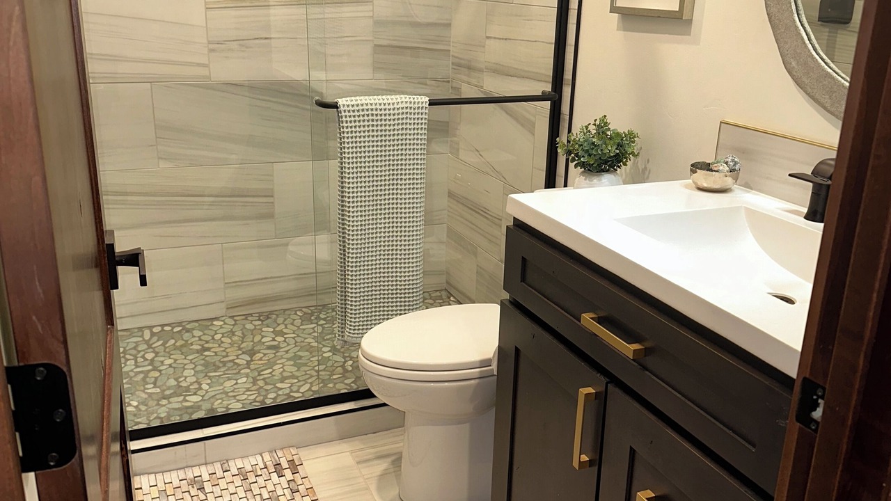 Photo of Bathroom in West Glacier