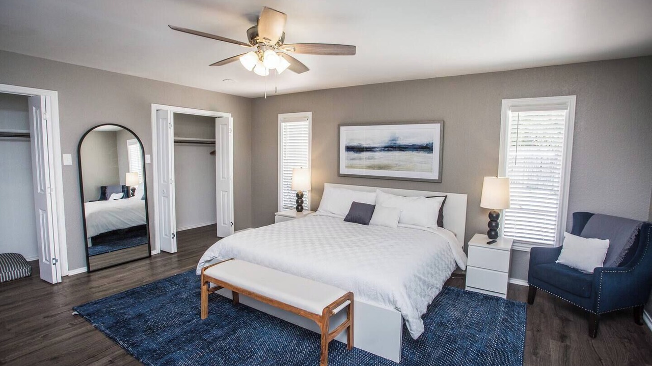 Photo of Bedroom in Lubbock