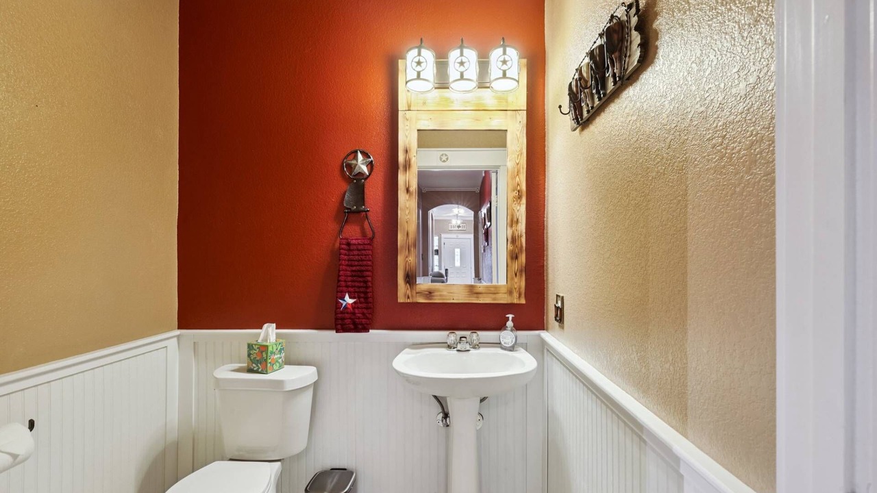 Photo of Bathroom in Hutto