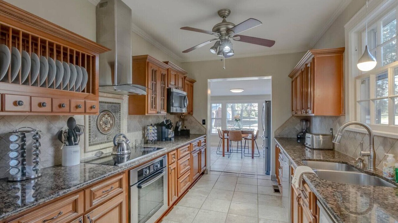 Photo of Kitchen in Donelson Hills