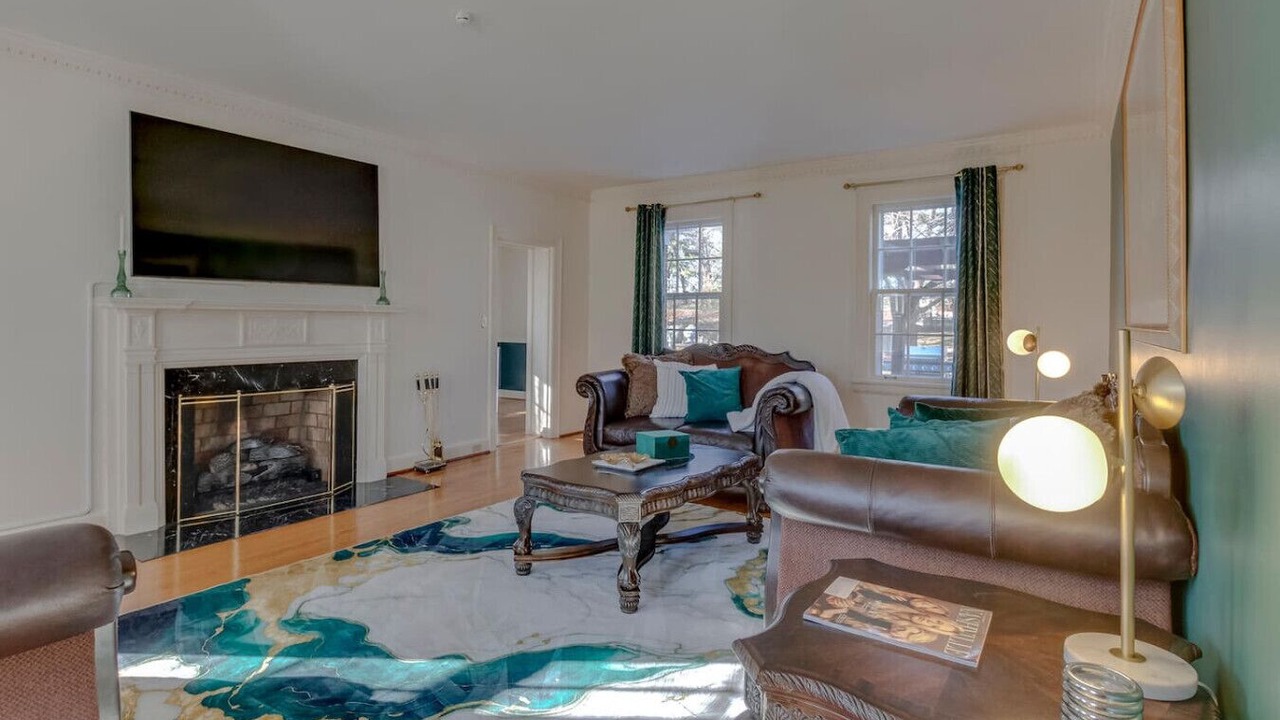 Photo of Livingroom in Donelson Hills
