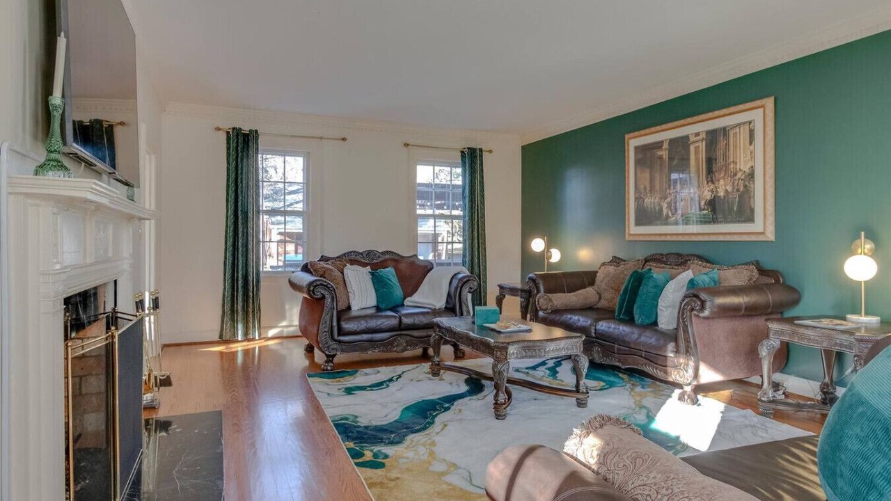 Photo of Livingroom in Donelson Hills