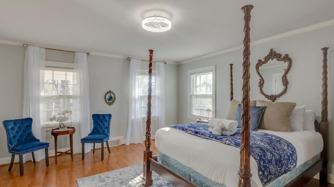 Photo of Bedroom in Donelson Hills