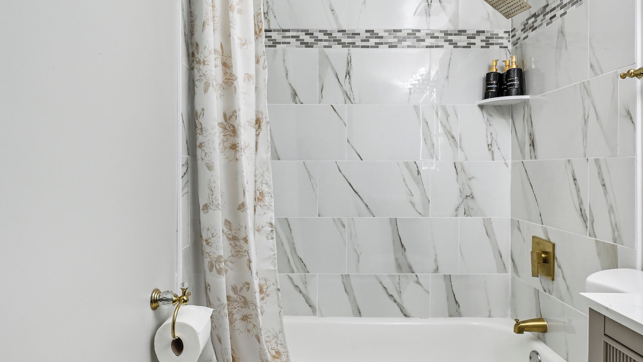 Photo of Bathroom in Leavenworth