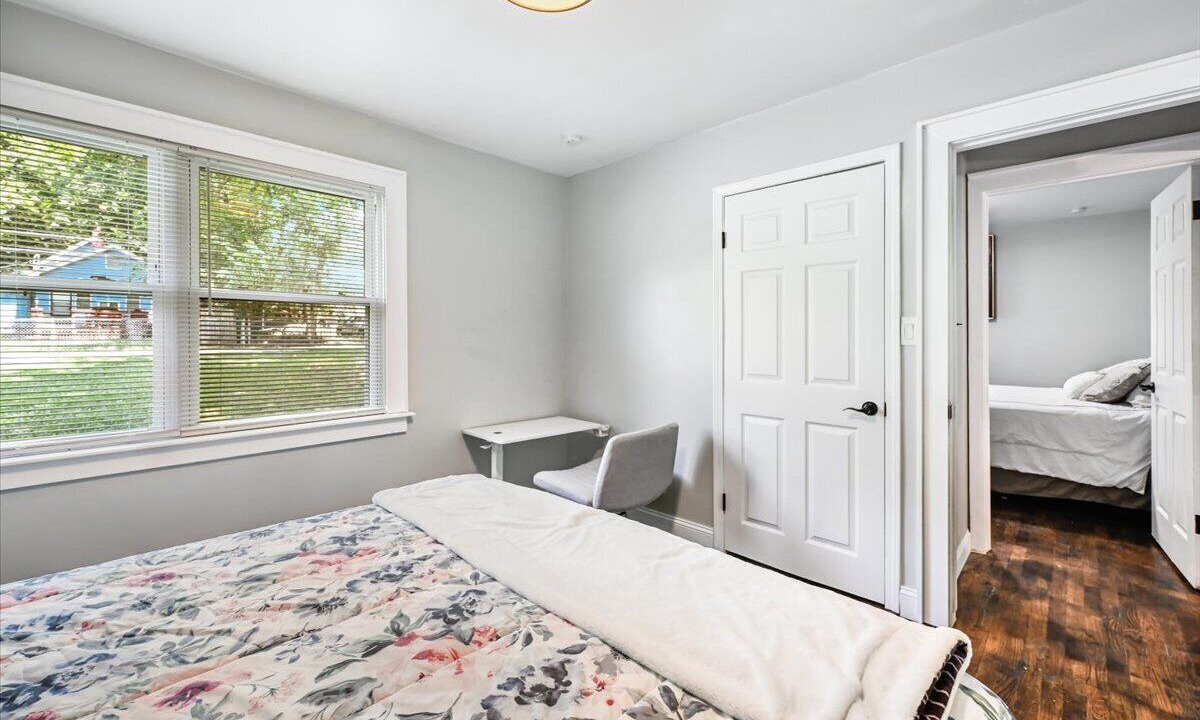 Photo of Bedroom in Leavenworth