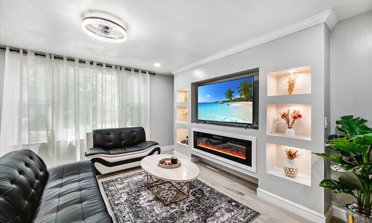 Photo of Livingroom in Leavenworth