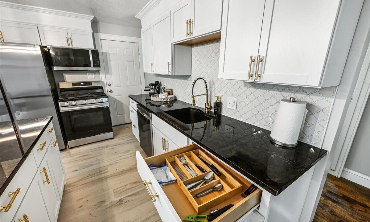 Photo of Kitchen in Leavenworth