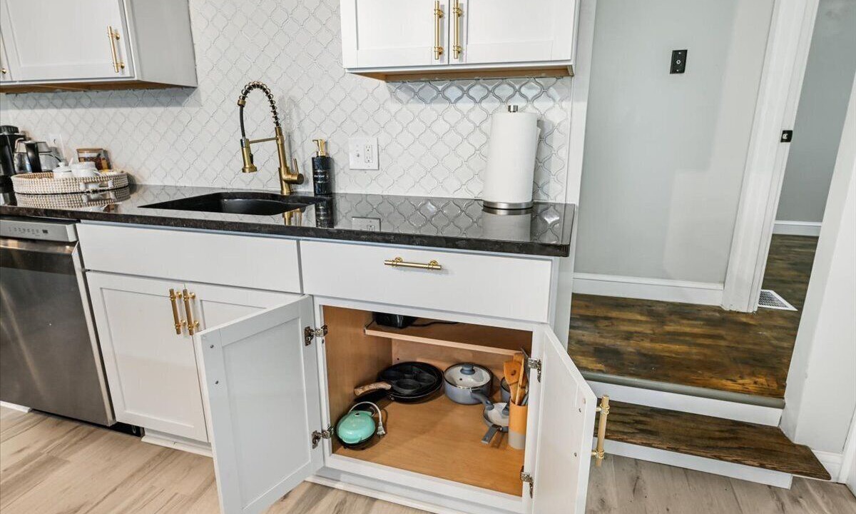 Photo of Kitchen in Leavenworth