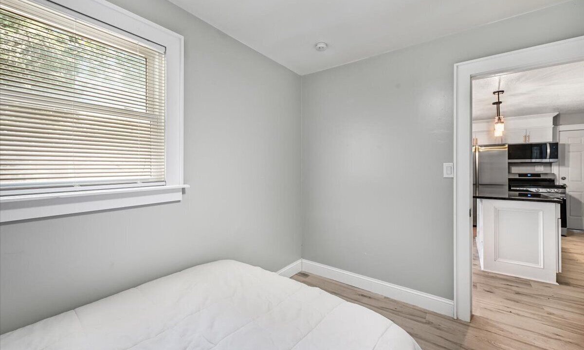 Photo of Bedroom in Leavenworth