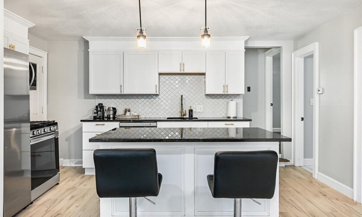 Photo of Kitchen in Leavenworth