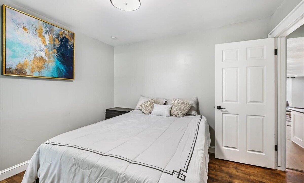 Photo of Bedroom in Leavenworth