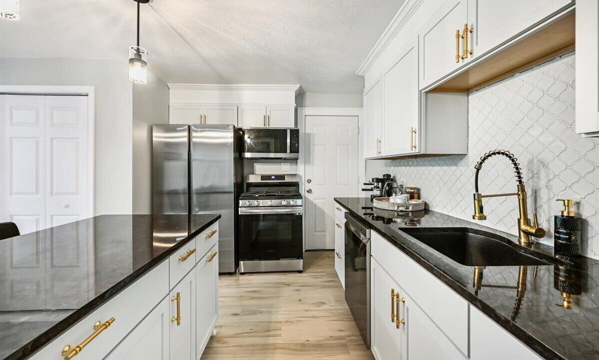 Photo of Kitchen in Leavenworth