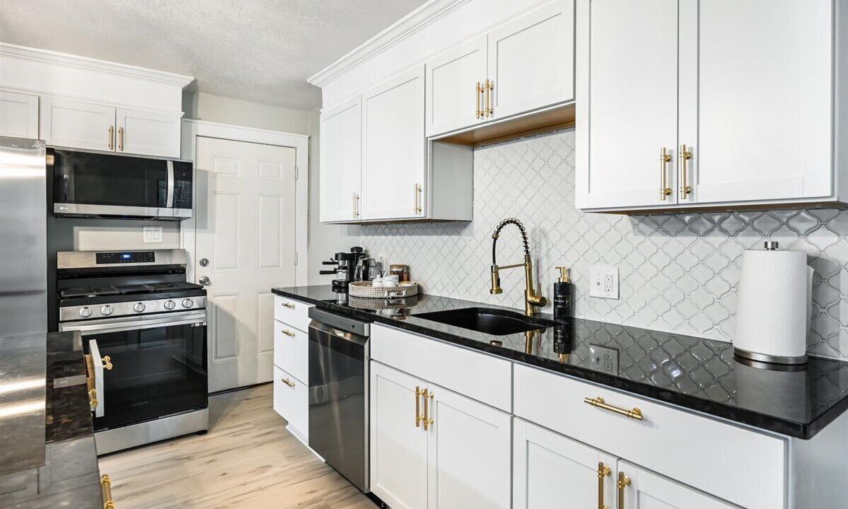 Photo of Kitchen in Leavenworth