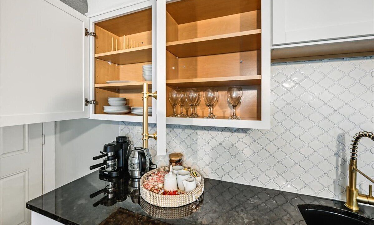 Photo of Kitchen in Leavenworth