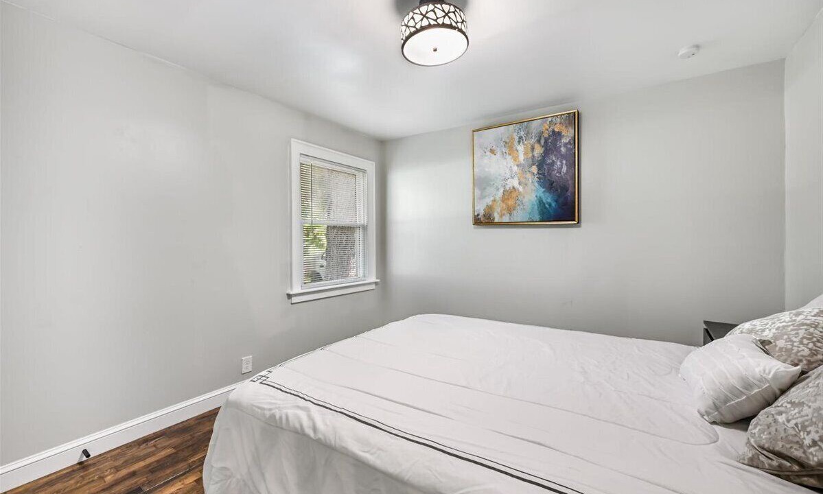 Photo of Bedroom in Leavenworth