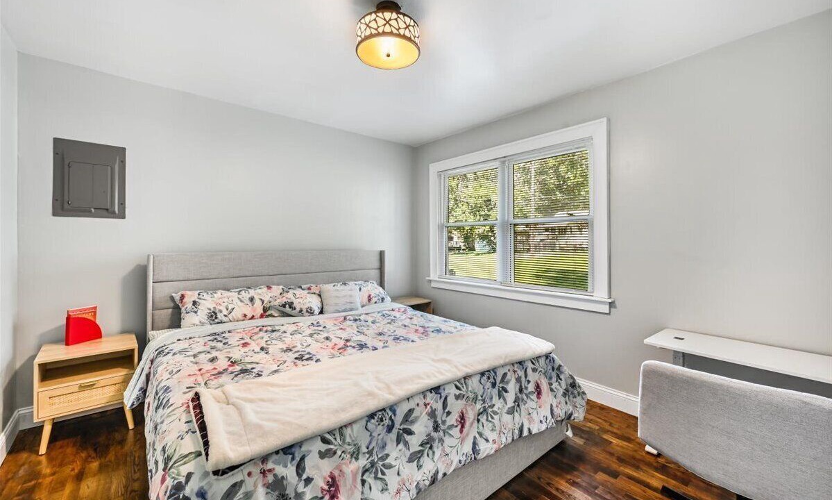 Photo of Bedroom in Leavenworth