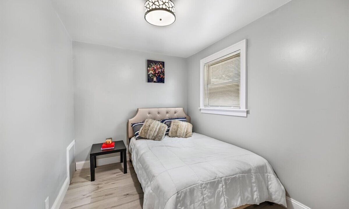 Photo of Bedroom in Leavenworth