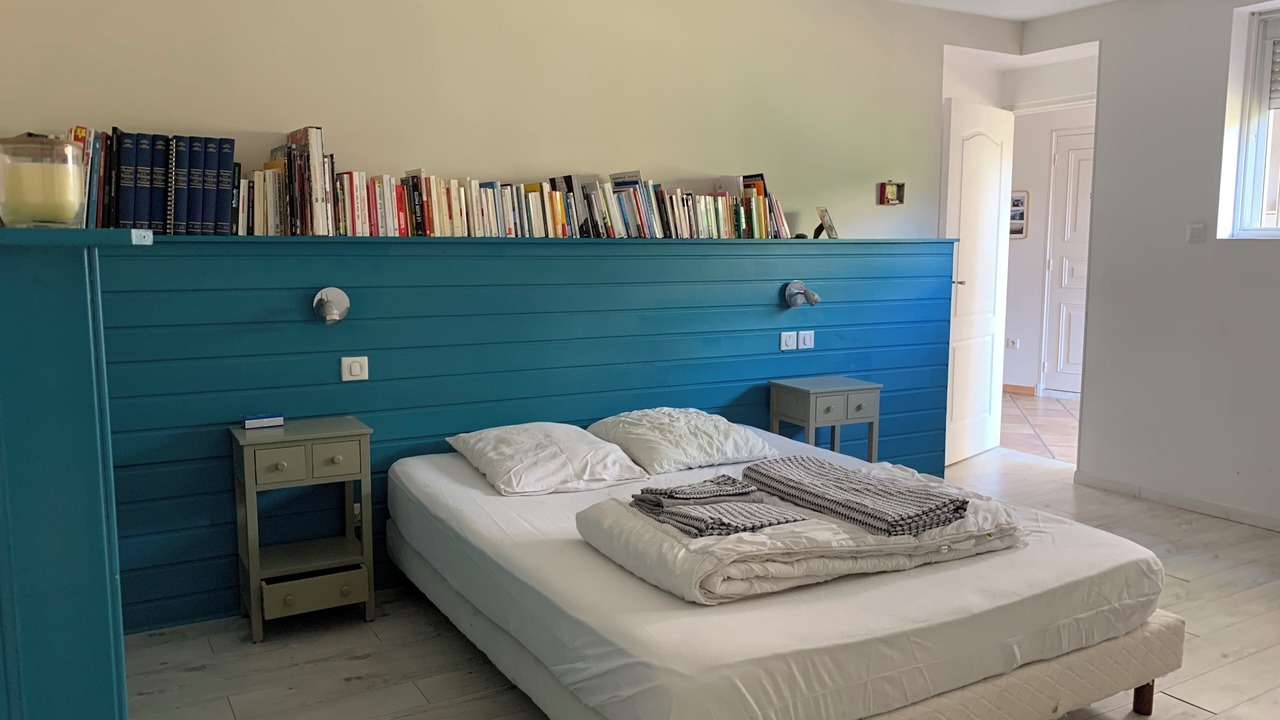 Photo of Bedroom in Lunel