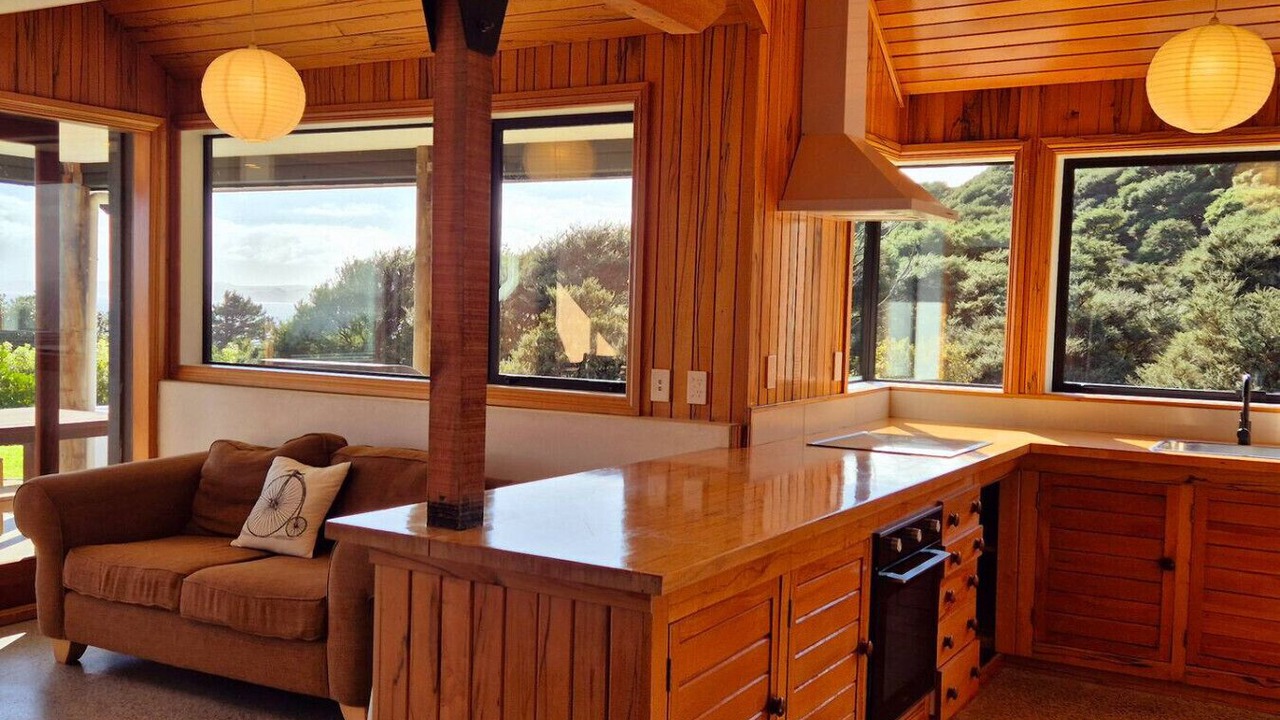 Photo of Kitchen in Raglan