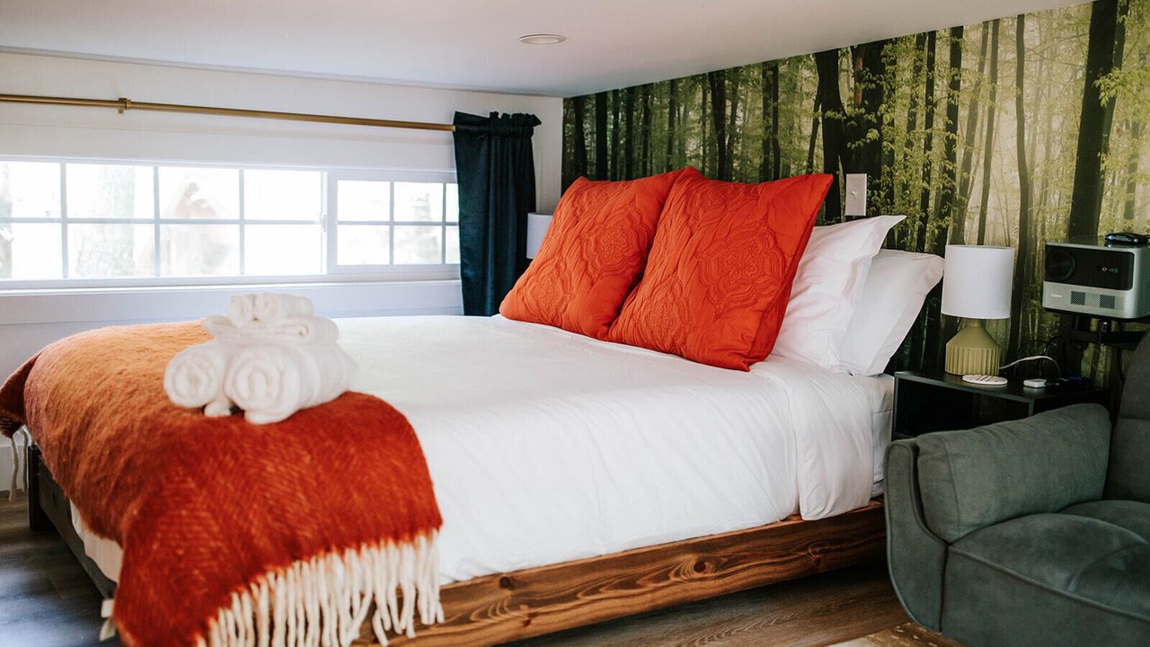 Photo of Bedroom in Rivers Edge