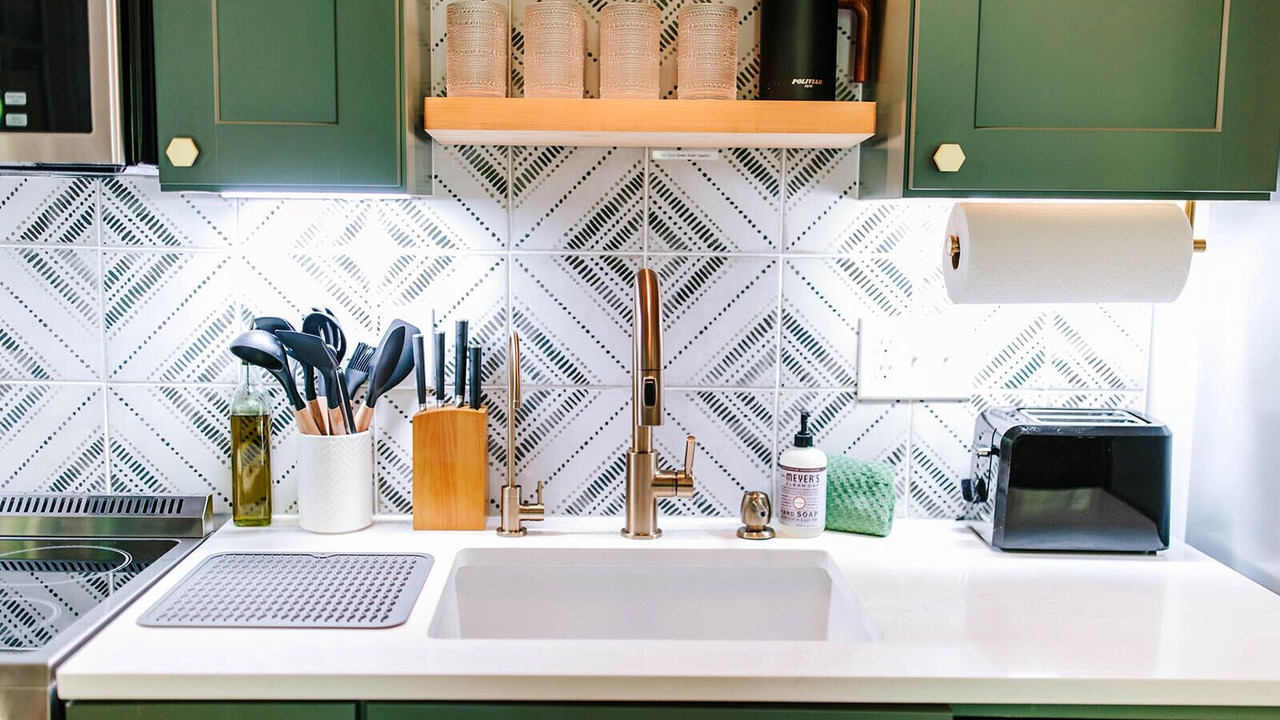 Photo of Kitchen in Rivers Edge