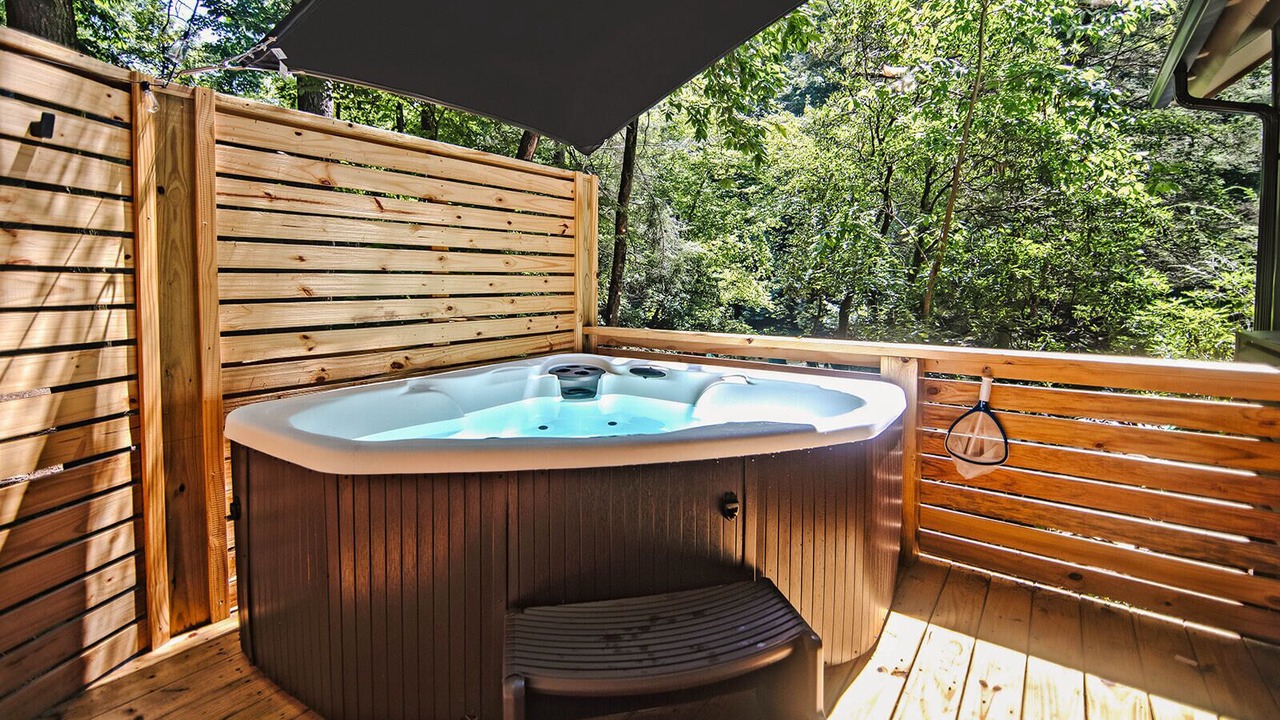 Photo of Patio Balcony in Rivers Edge