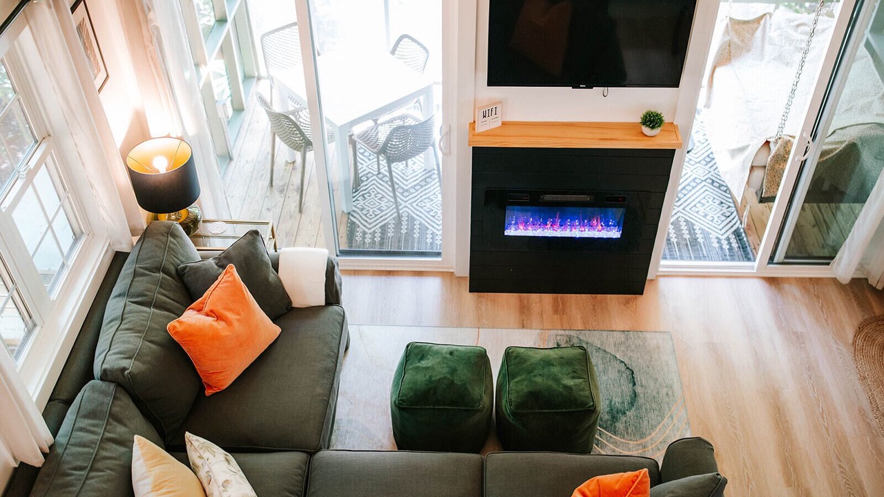 Photo of Livingroom in Rivers Edge