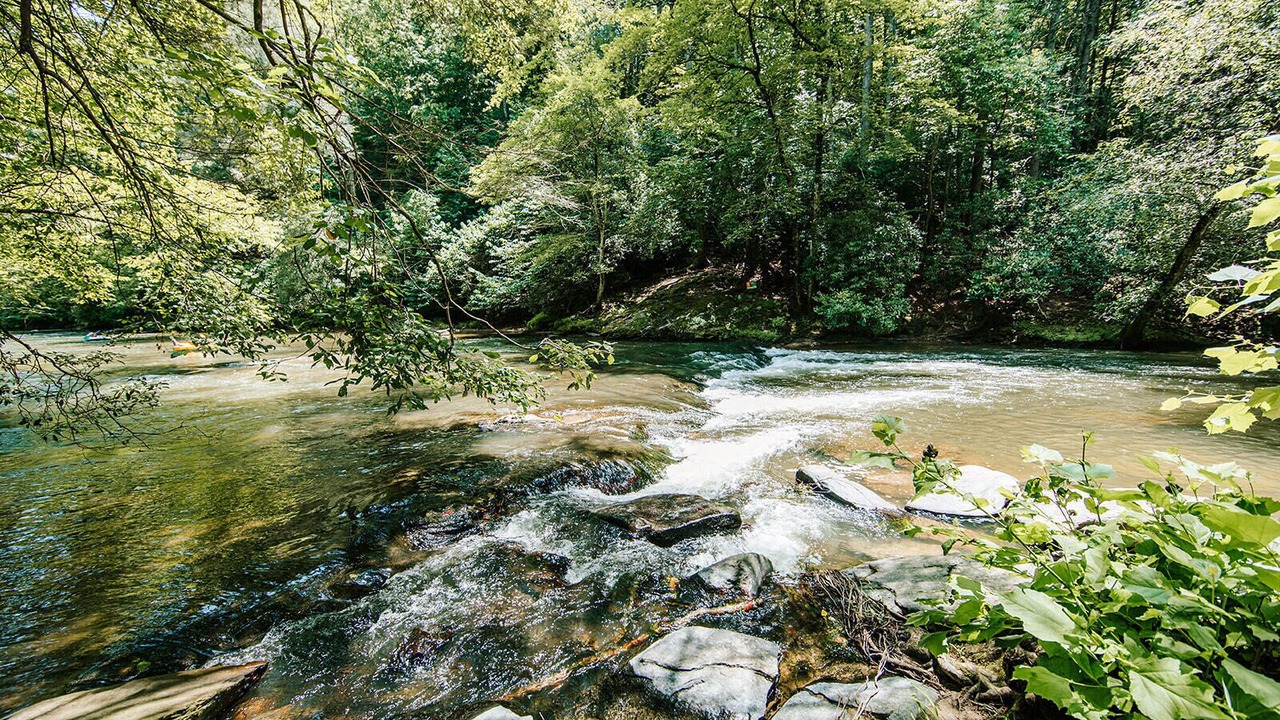 Photo of Bathroom in Rivers Edge