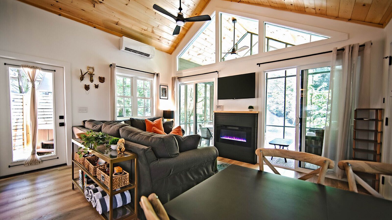 Photo of Livingroom in Rivers Edge