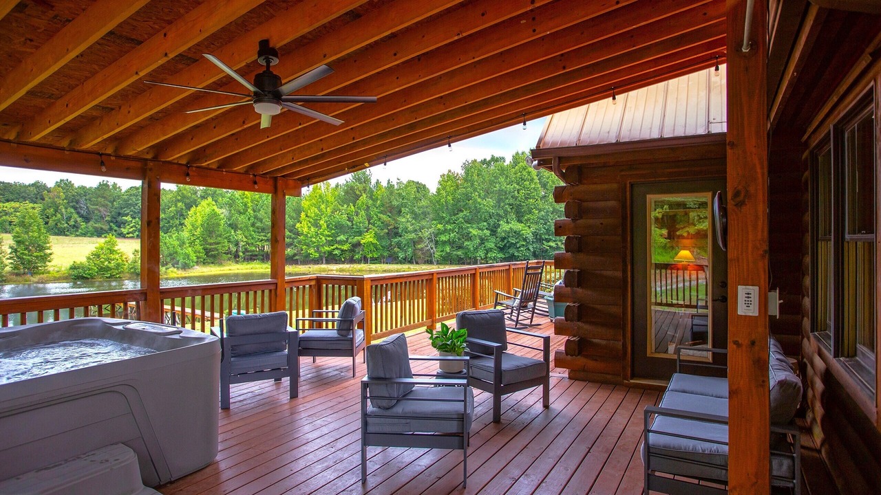 Photo of Patio Balcony in Hurdle Mills