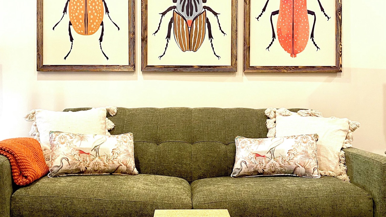 Photo of Livingroom in Downtown Chattanooga