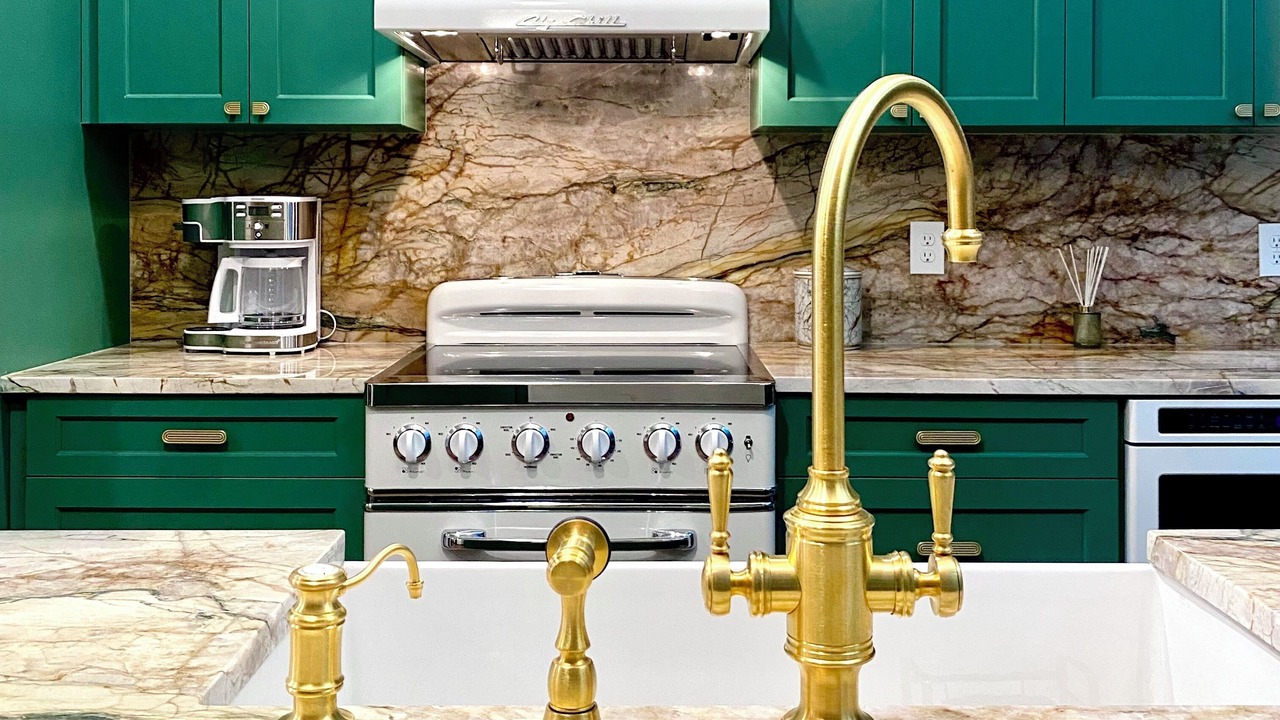 Photo of Kitchen in Downtown Chattanooga