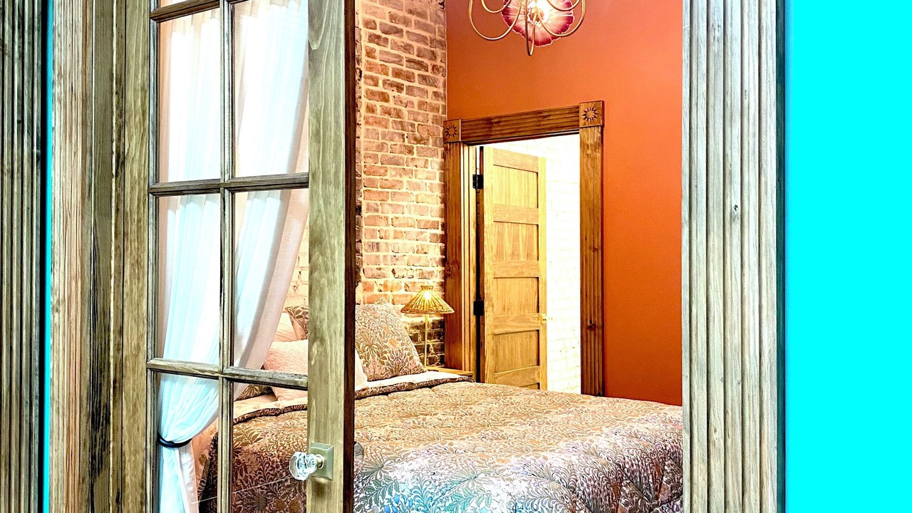 Photo of Bedroom in Downtown Chattanooga