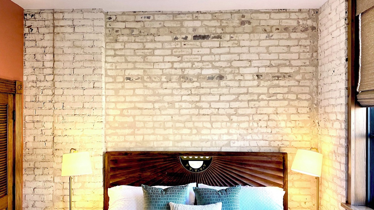Photo of Bedroom in Downtown Chattanooga