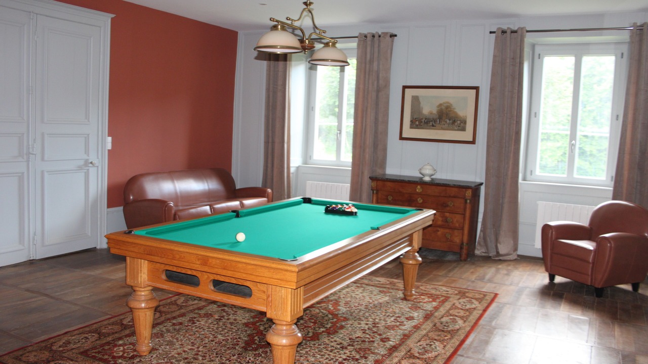 Photo of Bedroom in La Porcherie