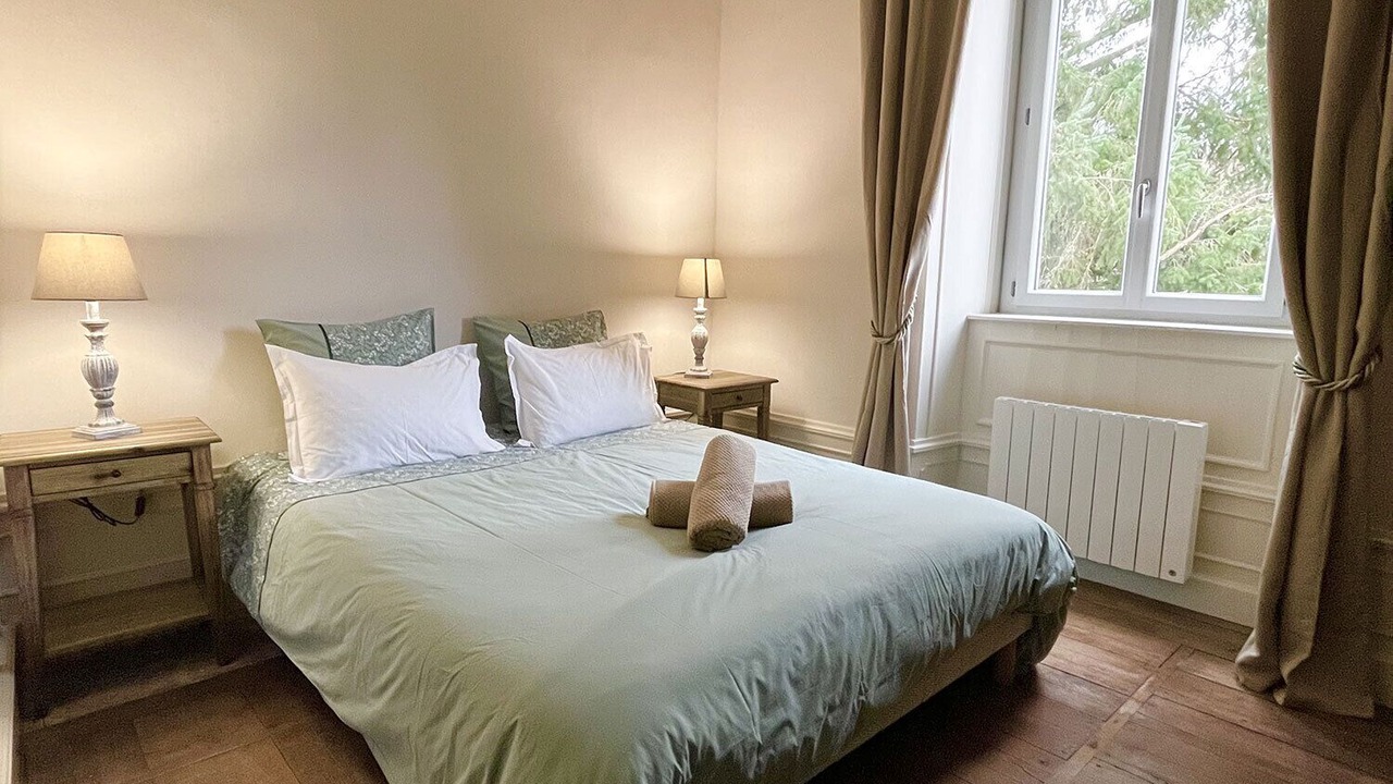 Photo of Bedroom in La Porcherie