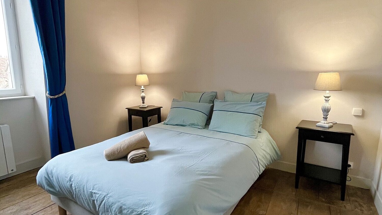 Photo of Bedroom in La Porcherie